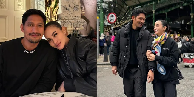 3 Tahun Menikah, Potret Rumah Tangga Ririn Ekawati & Ibnu Jamil yang Selalu Mesra dan Bikin Baper 