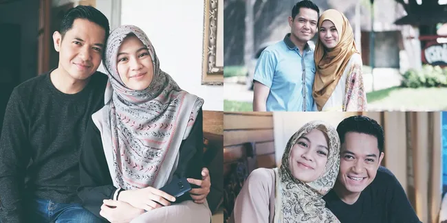 4 Tahun Pernikahan Alyssa - Dude Harlino, Tetap Mesra dan Manis!