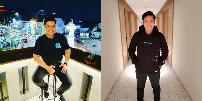 4 Tahun Usai Kasus Ikan Asin, Potret Galih Ginanjar yang Dikabarkan Sudah Bangkrut - Kini Tak Lagi Tampil di Layar Kaca