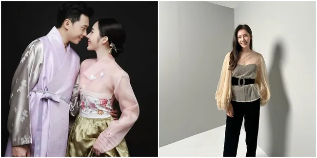 5 Artis Korea Ini Pilih Menikah dengan Orang Luar Negeri, Buktikan Cinta Tak Mengenal Batas Negara