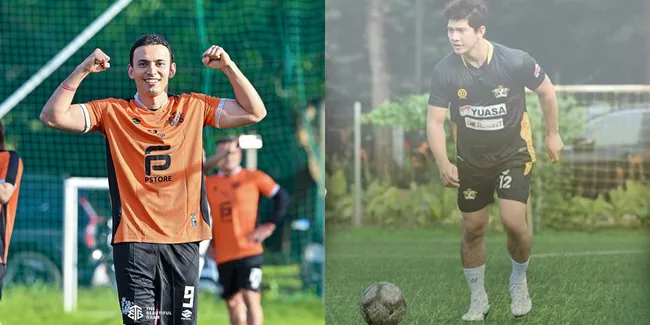 5 Artis Top Indonesia yang Ternyata Dulunya Atlet Sepak Bola, Ada Iko Uwais