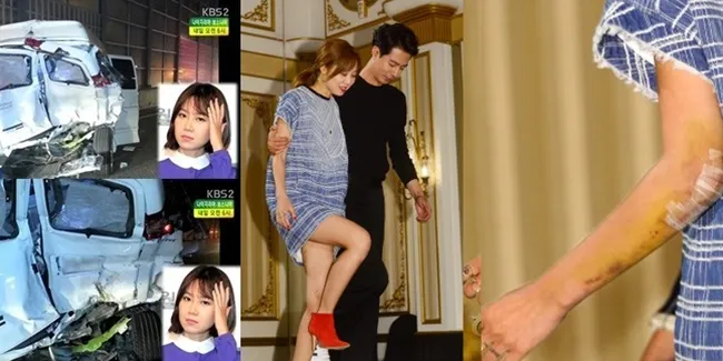 5 Bintang Cantik Korea Ini Menderita Karena Trauma Hingga Kini