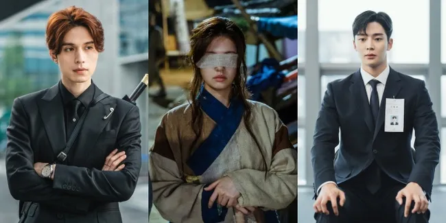 5 Drama Korea Bertema Fantasi yang Nggak Boleh Kamu Lewatkan, Siap Membawamu ke Dunia Imajinasi