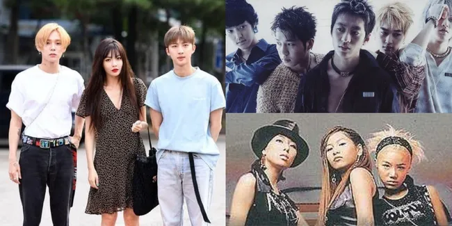 5 Grup K-Pop Ini Bubar Karena Alasan yang Aneh, Pacaran Sesama Member - Sengaja Diberi Jadwal Minim Agar Tak Sukses dan Terkenal