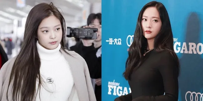5 K-Pop Idol Cewek Ini Punya Aura 'Crazy Rich Asian' Bak Putri Sultan, Ada Jennie BLACKPINK Sampai Krystal f(x)!