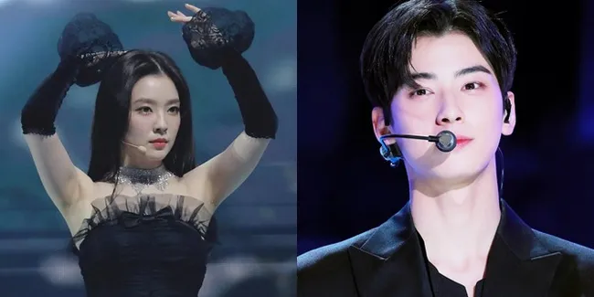 5 K-Pop Idol yang Visualnya Bikin Shock Menurut Netizen Korea: Irene Red Velvet Sampai Cha Eun Woo