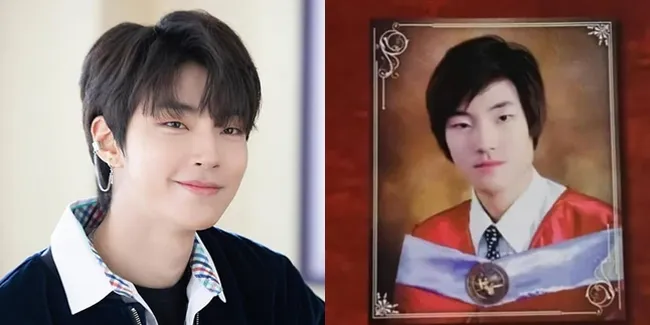 5 Potret Jadul Hwang In Yeop yang Pernah Sekolah di Filipina, Sarjana Seni Rupa - Punya Nama Inggris