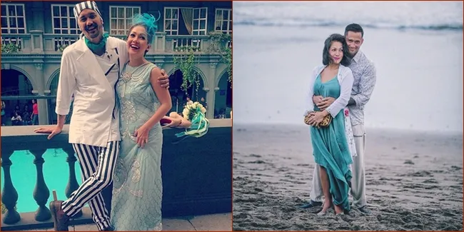 5 Tahun Menikah, Tora Sudiro-Mieke Amalia Baru Foto Pre Wedding?