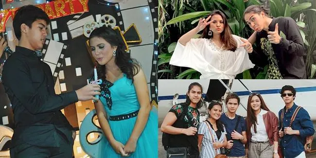 5 Tahun Pacaran, Begini Potret Harmonisnya El Rumi dan Marsha Aruan