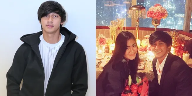 5 Tahun Pacaran, Caesar Hito Beri 250 Pesan Cinta Untuk Felicya!