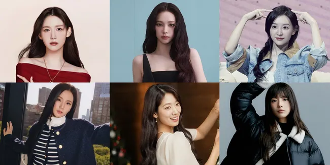 50 Most Beautiful Korean Celebrities 2024 Versi KapanLagi, Yoona SNSD dan Kim Ji Won Jadi yang Teratas