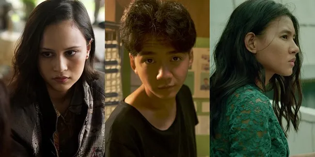 6 Tokoh 'PENYALIN CAHAYA', Terlibat Dalam Kasus Swafoto Mabuk dan Kekerasan Seksual di Kampus