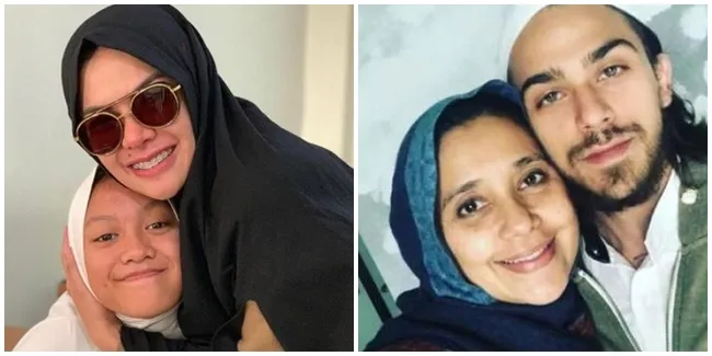 6 Anak Selebriti Ini Menimba Ilmu di Pesantren, Ada Pesan Haru yang Disematkan Orangtua Demi Masa Depan Mereka yang Lebih Baik