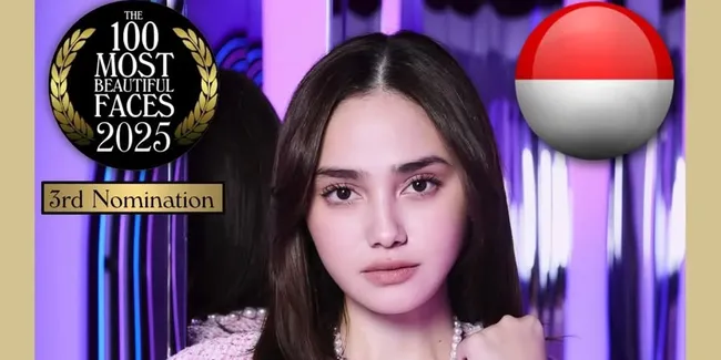 6 Seleb Wanita Indonesia Ini Masuk Nominasi The 100 Most Beautiful Faces 2025 Versi TC Candler
