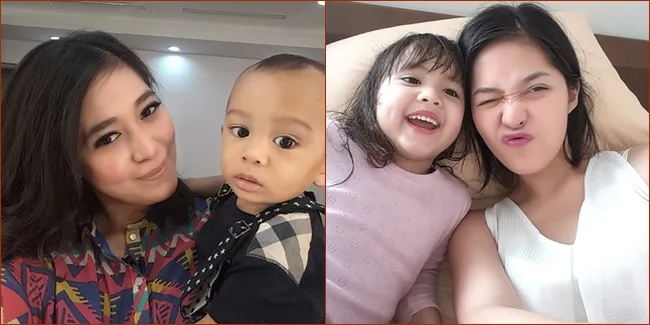 6 Bulan Nikah, Gracia Indri Sering Foto Dengan Banyak Anak
