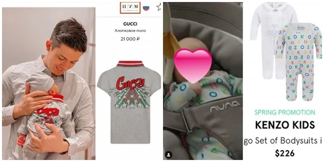 6 Harga Perlengkapan Bayi Ukkasya Anak Zaskia Sungkar & Irwansyah, Strollernya Saja 41 Jutaan!