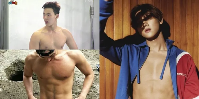 6 Idola Cowok yang Dianggap Paling Hot Oleh Sesama Idol, Dua Member Monsta X Juaranya