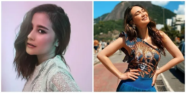 6 Kebiasaan Super Aneh Para Selebriti, Prilly Latuconsina Suka Cium Ketiak Orang-Anya Geraldine Ngedot