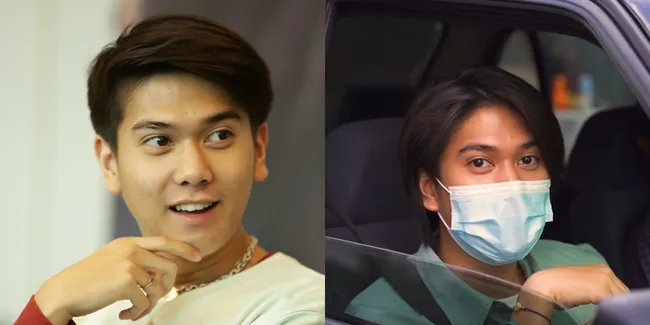 6 Foto Iqbaal Ramadhan Kagumi Mobil Era 90-an, Miliknya Ia Beri Nama Si Gelis