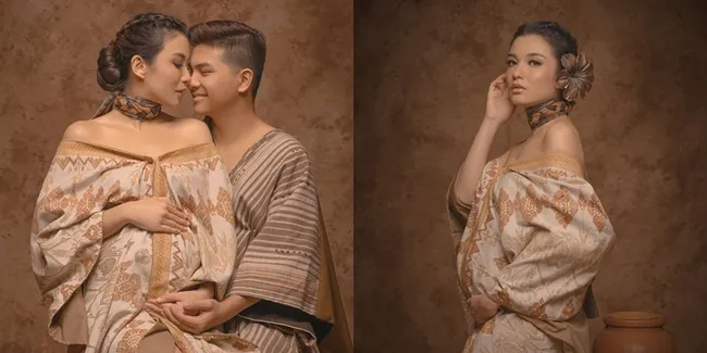 6 Potret Maternity Shoot Chelsea Olivia, Umumkan Kehamilan Anak Kedua