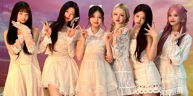 6 Potret Member Girl Grup IVE Tanpa Makeup, Mana yang Paling Manglingi?