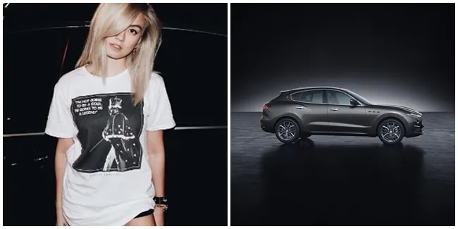 6 Potret Mobil Mewah Agnez Mo, Dibilang 'Mobil Biasa' Oleh Netizen Padahal Harganya 2,3 Miliar!