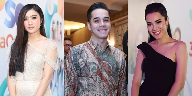 6 Potret Pemain Sinetron 'PURA-PURA KAYA', Febby Rastanty Jadi Cewek Matre Banget!
