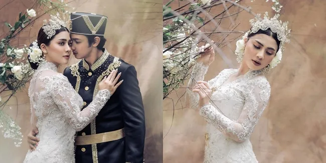 6 Potret Prewedding Terbaru Felicya Angelista dan Caesar Hito dalam Adat Minahasa, Kompak Bikin Pangling