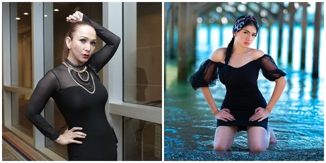 6 Seleb Ini Dituduh Pakai Susuk, Ada yang Terang-Terangan Akui Jika Pakai Susuk Untuk Pemikat