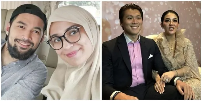 6 Selebriti Ini Berpacaran Dengan Mantan Temannya Sendiri, Ada yang Tuai Kontroversi 
