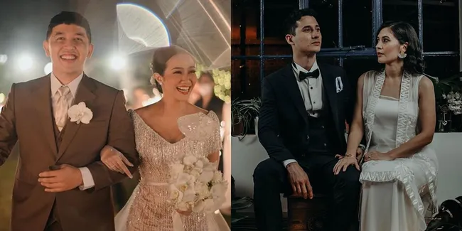 6 Selebriti Tanah Air Ini Berjodoh Hingga Menikah Dengan Sahabat Sendiri, Ada Yura Yunita dan Terbaru Hannah Al Rashid