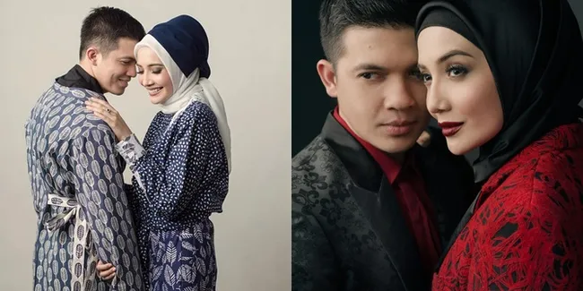 6 Tahun Menikah, Pemotretan Romantis Irwansyah - Zaskia Sungkar