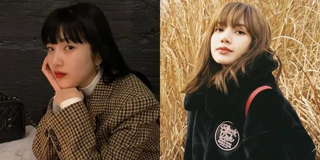 7 Akun Instagram K-Pop Idol Cewek yang Estetik & Menawan, Joy Red Velvet - Lisa BLACKPINK