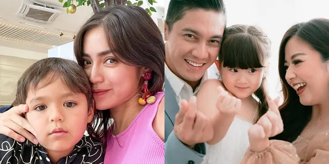 7 Anak Selebritis yang Sebentar Lagi Punya Adik dan Dipanggil Kakak, Tidak Lagi Jadi Anak Tunggal atau Si Bungsu