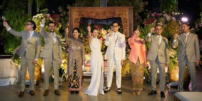 7 Artis Senior Dampingi Anak Lamaran dan Menikah di Tahun 2025, Jadi Momen Penuh Kehangatan