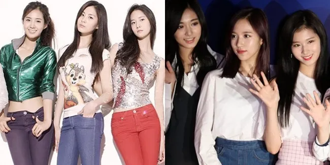 7 Bermuda Visual Line Pilihan Netizen, 3 Member yang Dianggap Ter-visual di Tiap Grup