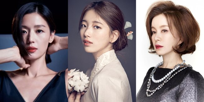7 Bintang Korea Penyandang Gelar 'Nation's First Love', Cantik dan Memesona Bikin Semua Orang Jatuh Cinta