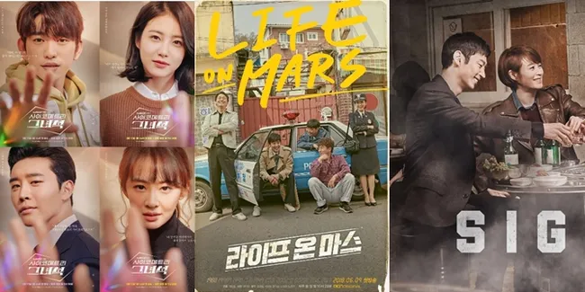 7 Drama Wajib Tonton Buat Pecinta Drama Bergenre Kriminal, Seru Bikin Kepo dan Deg-Degan