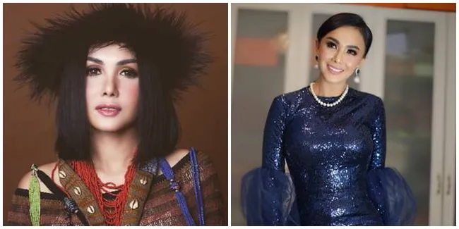 7 Foto Ini Bukti Jika Yuni Shara Nggak Menua Walau Usia Hampir Kepala 5!