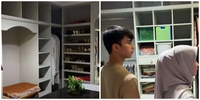 7 Foto Kamar Nagita Slavina di Rumah Mama Rieta, Sempat Ditinggali Bareng Raffi Ahmad Saat Baru Menikah