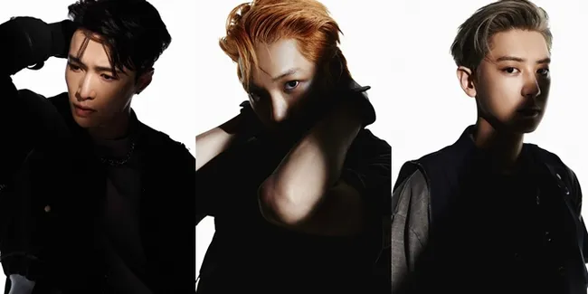7 Foto Teaser EXO 'DON'T FIGHT THE FEELING' dengan Konsep Misterius, Ada Lay yang Bikin Fans Semakin Kangen!