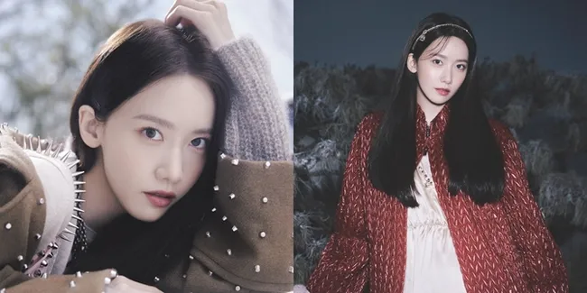 7 Foto Yoona Girls Generation Pamer Visual Goddess, Jadi Brand Ambassador 'Miu Miu' Pesona Cantiknya Tak Luntur!