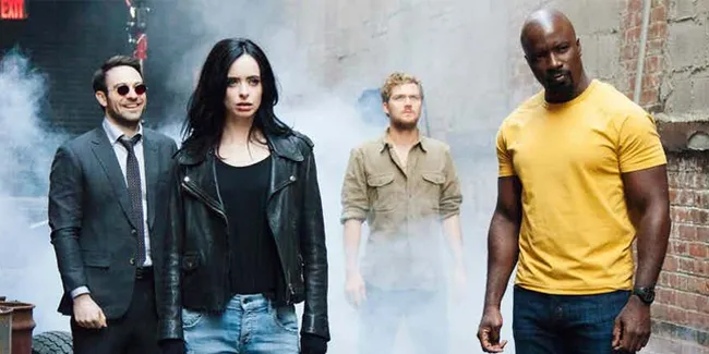 7 Hal yang Kita Ketahui Dari Trailer Terbaru 'THE DEFENDERS'