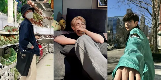 7 Idol K-Pop Ini Jago Banget Foto dengan Konsep Pacar-able yang Sukses Bikin Halu, Serasa Bisa Digapai - Minta Dipanggil Ayang