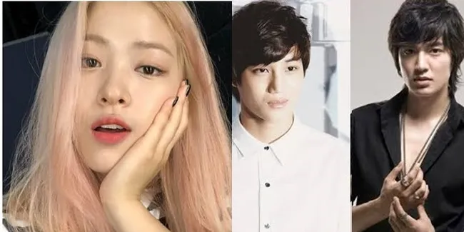 7 Idola K-Pop yang Sering Dibilang Mirip Bintang Drama, Ryujin ITZY - Han So Hee Hingga Kai EXO - Lee Min Ho