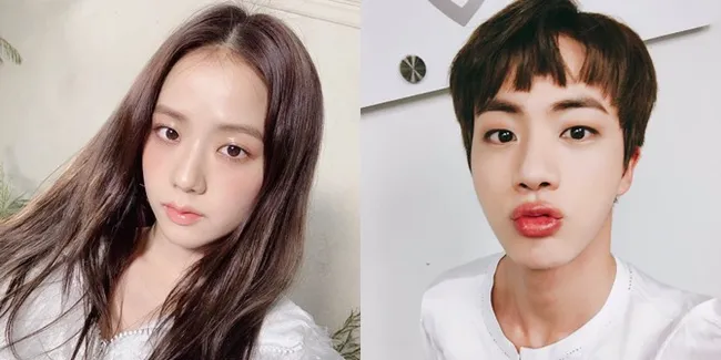 7 K-Pop Idol Ini Punya Bentuk Bibir Unik dan Menggemaskan, Ada Jisoo BLACKPINK Sampai Jin BTS!