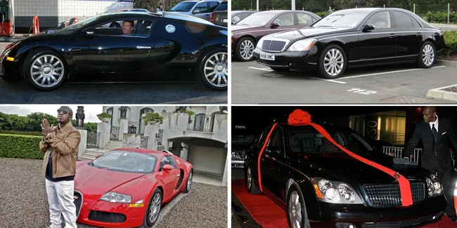 7 Mobil Mewah Dengan Harga Selangit Koleksi Musisi Kaya Dunia