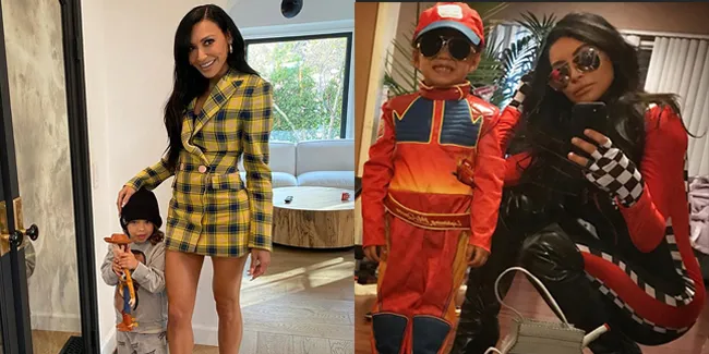 7 Momen Hangat Naya Rivera Bersama Putranya Sebelum Dinyatakan Hilang, Postingan Terakhir Jadi Sorotan