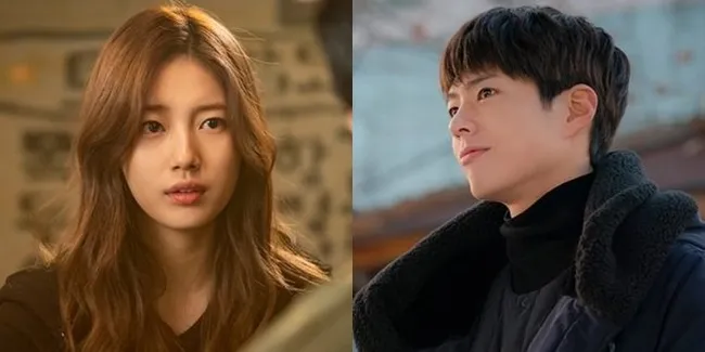 7 Pasangan Drama Korea tvN Akhir Pekan yang Tayang di 2020, Bertabur Bintang Kelas A: Suzy - Park Bo Gum