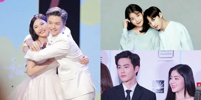 7 Pasangan KPop Idol yang Jadi Kapal Sejuta Umat dan Diharapkan Pacaran, Ada Jungkook dan IU!